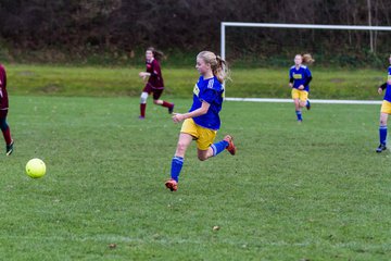 Bild 263 - B-Juniorinnen TSV Gnutz o.W. - SV Henstedt Ulzburg II : Ergebnis: ca. 5:0